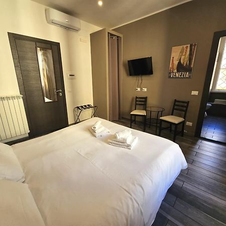 Bella Italia Mazzini Hotel Roma Exterior foto