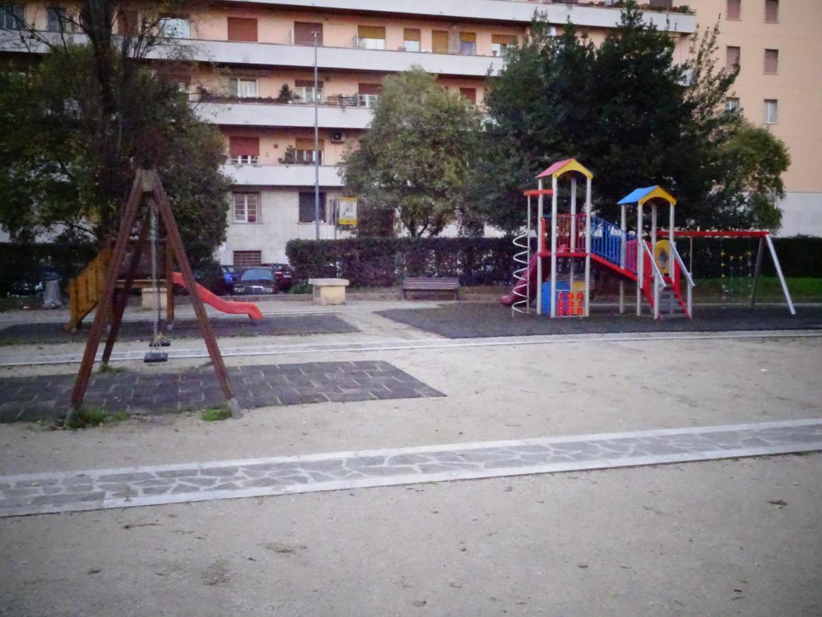 Bella Italia Mazzini Hotel Roma Exterior foto