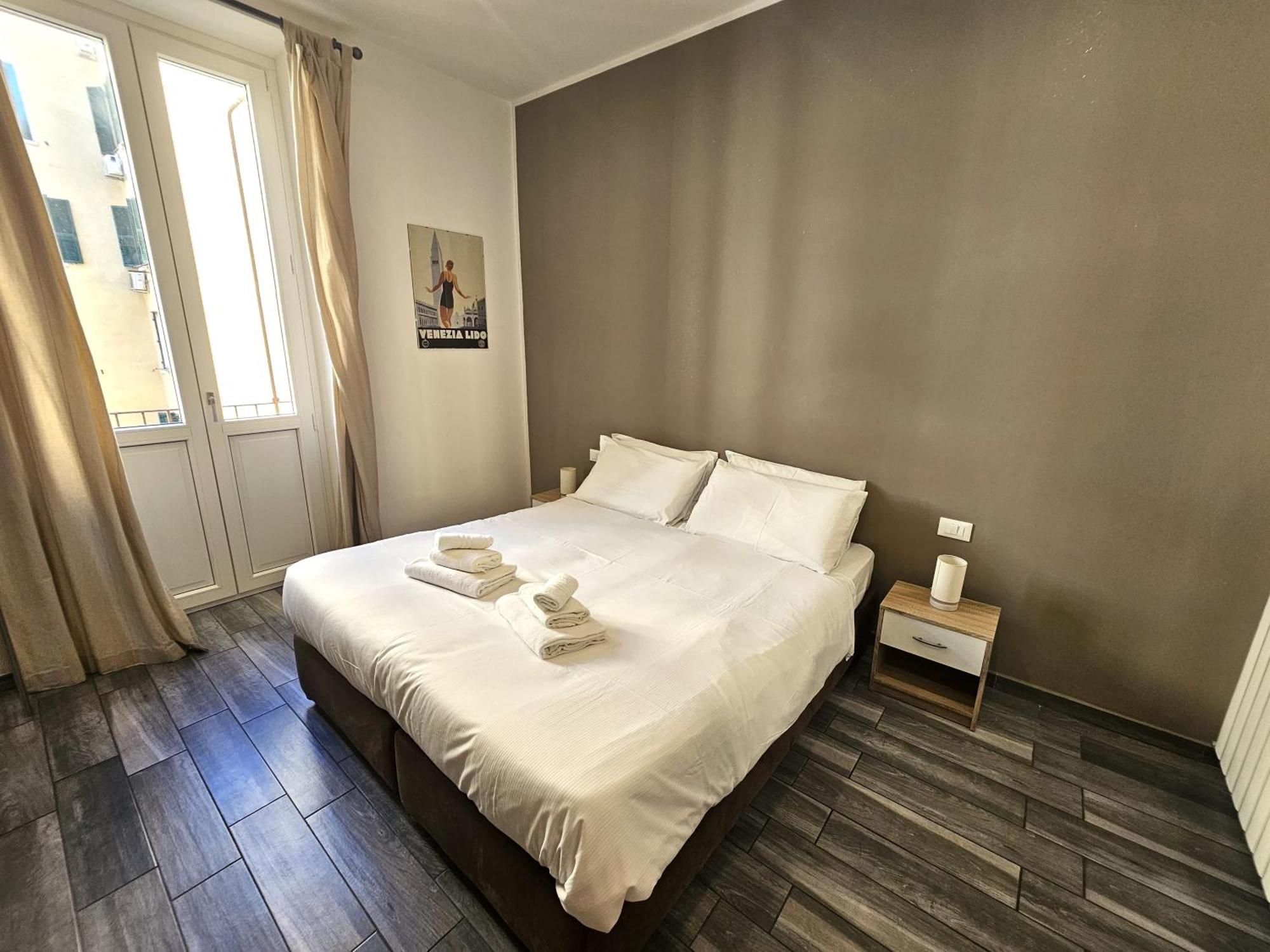 Bella Italia Mazzini Hotel Roma Exterior foto